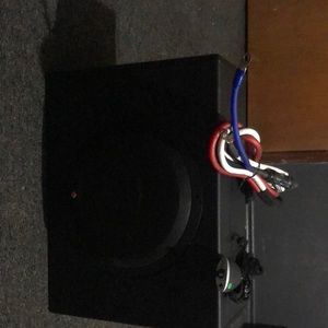 Subwoofer 12 inch